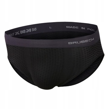 SPORTOWE MAJTKI TERMOAKTYWNE BASE LAYER BRUBECK XL