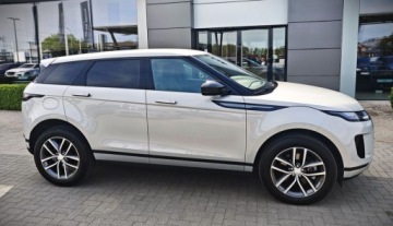 Land Rover Range Rover Evoque II SUV Facelifting 2.0 D200 204KM 2025 Land Rover Range Rover Evoque Land Rover Range Rover Evoque L551 2.0D i4 2, zdjęcie 12