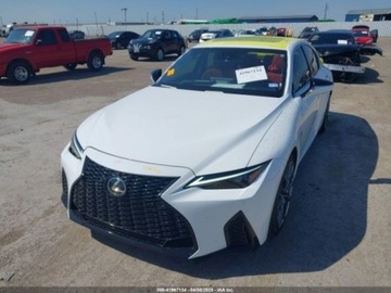 Lexus IS III 2024 Lexus IS Lexus IS 350 F Sport 3.5 Benzyna 311KM, zdjęcie 2