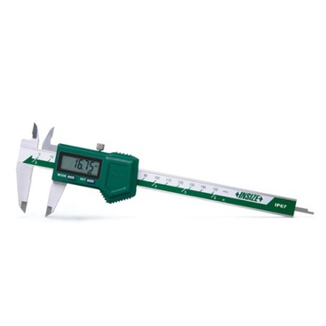 Suwmiarka elektroniczna wodoodporna INS 1118-200BW