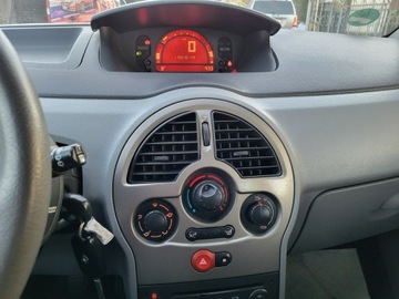 Renault Modus Hatchback 1.2 i 16V 75KM 2008 Renault Modus 1.2 75 KM I Właściciel Mały, zdjęcie 27