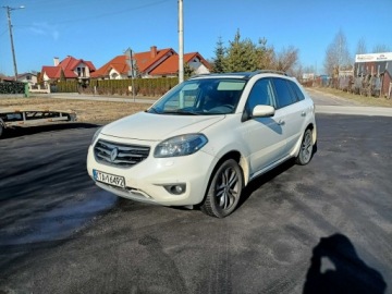 Renault Koleos I SUV 2.0 dCi 150KM 2011 Renault Koleos 2.0DCI 150km 11r Automat 4X4, zdjęcie 1
