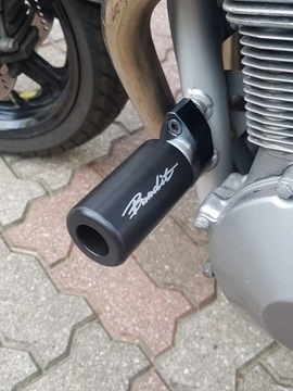 АВАРИЙНЫЕ ПОДКЛАДКИ Suzuki BANDIT 600-1200 1996-2005 гг.