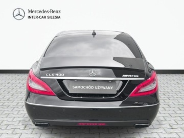 Mercedes CLS W218 2013 Mercedes-Benz CLS CLS 350 CDI 4MATIC AIRMATIC Burmester Wentylowane fot, zdjęcie 5
