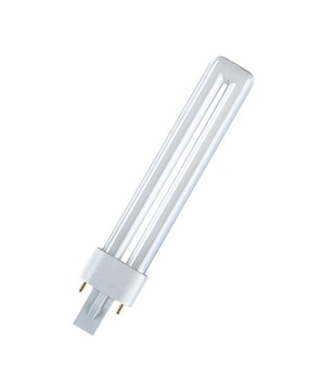 Люминесцентная лампа Osram DuluxS 11W/840