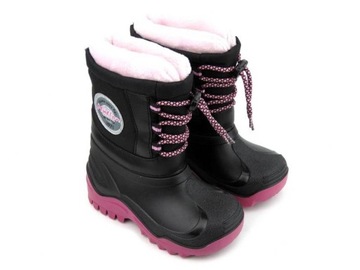 ŚNIEGOWCE DZIECIĘCE REN BUT MUFLON 32-497 ZIMOWE