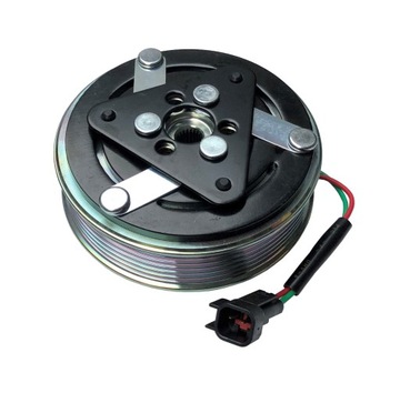 SPRZĘGŁO KLIMATYZACJI SANDEN SD7C16 FORD 109/113mm 6PK