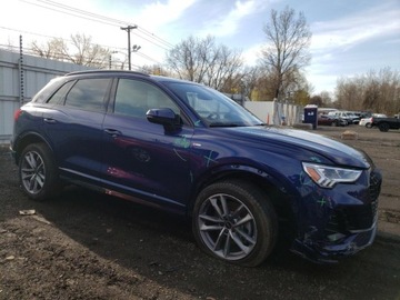 Audi Q3 II 2024 Audi Q3 Premium S Line 45 2024 2.0l 2.0 Benzyna 228KM, zdjęcie 4