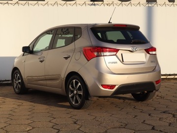 Hyundai ix20 Mikrovan Facelifting 1.6 MPI 125KM 2017 Hyundai ix20 1.6 CVVT, Salon Polska, Serwis ASO, zdjęcie 3