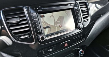 Kia Carens IV Minivan 1.6 GDI 135KM 2013 Kia Carens BENZYNA 7 FOTELI KAMERA nawigacja super okazja polecamy, zdjęcie 26