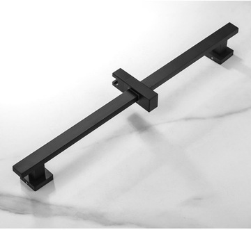 Смеситель для душа zxc черный