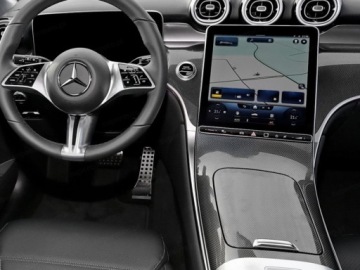 Mercedes GLC C254/X254 Coupe 2.0 200 204KM 2026 GLC Coupe 200 4-Matic Avantgarde 2.0 (204KM) 2026, zdjęcie 6