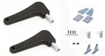 FAAC 414 Alfa Short, xled Set Set Set