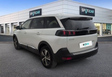 Peugeot 5008 II Crossover Facelifting 1.2 PureTech 130KM 2021 Peugeot 5008 1.2 PureTech Allure Pack SS EAT8 FV23 ASO Kredyt 0 Leasing od, zdjęcie 7
