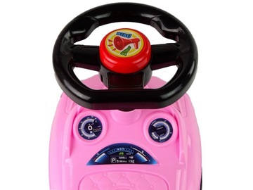 Автомобильный рожок Ride-On QX-3399-2 Розовый