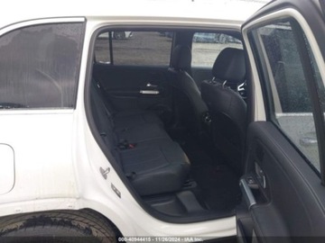 Mercedes 2023 Mercedes-Benz EQB 2023r., 250, od ubezpieczalni Elektryczny 190KM, zdjęcie 9