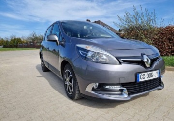 Renault Scenic III Van Facelifting 1.5 dCi FAP 110KM 2013 Renault Scenic Renault Scenic III Lift 1.5 Diesel 110KM, zdjęcie 6