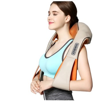 МАССАЖ ШЕИ ТЕЛА МАССАЖЕРОМ СНИЖАЕТ ОТ БОЛИ