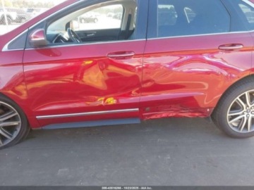 Ford Edge II 2019 Ford Edge 2019 r., 2,0L TITANIUM 2.0 Benzyna 250KM, zdjęcie 9
