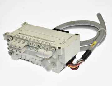 VQ1200Y-5-Q VVQ1000-10A-1 Пневмоостров SMC