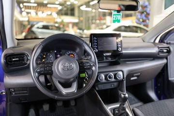Toyota 2022 Toyota Yaris 1.5 Comfort 1.5 Benzyna 125KM, zdjęcie 16