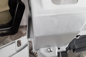 DESKA PŘÍSTROJOVÁ KOKPIT HONDA CR-Z (ZF) 77103SZTG0 1.5L HYBRID 84KW 2010