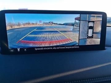 Mazda CX-5 II SUV Facelifting 2.0 SKYACTIV-G 165KM 2022 Mazda CX-5 Homura Automat Full LED Skóra Kamera 360 Europa NIE USA, zdjęcie 17