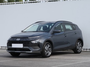 Hyundai Bayon SUV 1.2 MPI 84KM 2024 Hyundai Bayon 1.2 i, Salon Polska, 1. Właściciel, zdjęcie 1