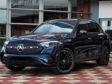 Mercedes GLC C254/X254 Coupe 2.0 220d 197KM 2025 MERCEDES-BENZ GLC 220 d 4-Matic AMG Line 2.0 (197KM) 2025, zdjęcie 1
