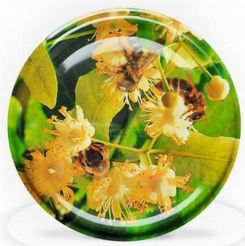 32 Х 500 МЛ БАНКА ДЛЯ САЛАТА С МЕДОВЫМ вареньем С КРЫШКОЙ