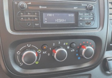 Renault Trafic III 2020 Renault Trafic AutomatSalon PLKameraL2H1Nawiewy na tyl145KMGwarancja, zdjęcie 15