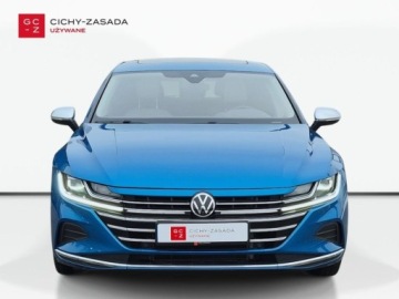 Volkswagen Arteon Fastback Facelifting 2.0 TDI 200KM 2021 Volkswagen Arteon Shooting Brake Harmankardon Faktura VAT Panorama SKory h, zdjęcie 7