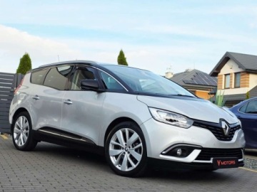 Renault Scenic IV 2020 Renault Scenic Grand ___Limited ___ 1.7 dCi 120KM LED Navi KeylessGo Alu20, zdjęcie 27