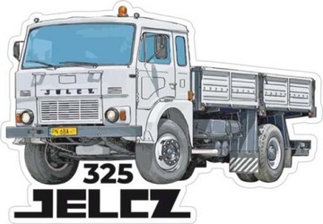 Magnes JELCZ 325 DDK 2067