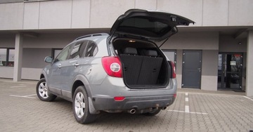 Chevrolet Captiva II 2011 Chevrolet Captiva 2,4Benzyna LPGBRC Zbiornik 66l 7osobNowyRozrzad 2xKolaEU, zdjęcie 15