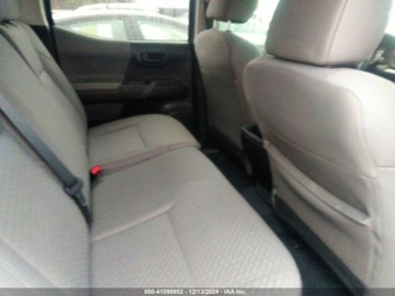 Toyota Tacoma II 2022 Toyota Tacoma 2022r., SR V6, od ubezpieczalni 3.5 Benzyna 278KM, zdjęcie 8