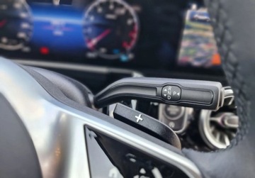 Mercedes GLA II Off-roader Facelifting 1.3 200 163KM 2024 Mercedes-Benz GLA 200 7G-DCT Progresive Pakiet Night Salon Polska Jak n, zdjęcie 24