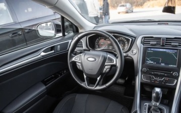 Ford Mondeo V Kombi 2.0 TDCi 180KM 2018 Ford Mondeo SW 2.0TDCI 180KM FullLedy Navi Camera Automat Alu 20 VAT 23, zdjęcie 27