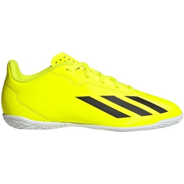 Buty piłkarskie Adidas X Crayfast Club IN J roz.35