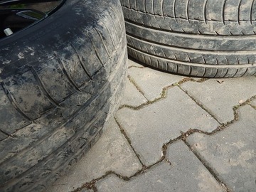 KOLA RÁFKY PNEUMATIKY LEXUS NX FACELIFT 225/60/18 LETNÍ