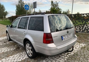 Volkswagen Golf V 2004 Volkswagen Golf Volkswagen Golf IV 1.9 TDI Comfortline Tiptr 1.9 Diesel, zdjęcie 1