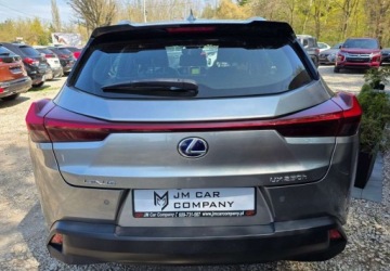 Lexus UX Crossover 250h 184KM 2020 Lexus UX Lexus UX 2.0 Hybryda 184KM, zdjęcie 8