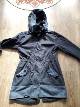 PEPE JEANS-SUPER PARKA PERIN S