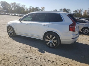 Volvo XC90 II 2021 Volvo XC 90 T8 Recharge Inscription 2021 2.0l 2.0 Hybryda 400KM, zdjęcie 1