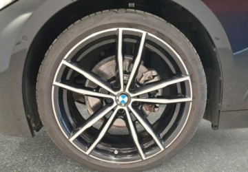 BMW Seria 3 G20-G21 Touring 2.0 320d 190KM 2023 BMW Seria 3 VAT 23 d Touring M Sport mHEV 190KM automat 4x4 2023 r., HAK,, zdjęcie 9