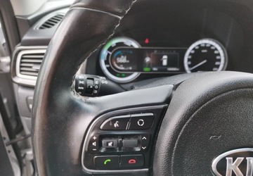 Kia Niro I Crossover 1.6 GDi Hybrid 141KM 2017 Kia Niro Kia Niro 1.6 hybryda klima kamera stan bdb gwarancja przebiegu 1.6, zdjęcie 29