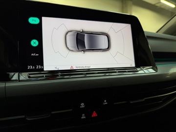 Volkswagen Golf VIII Variant 1.5 eTSI 130KM 2024 Volkswagen Golf Volkswagen Golf Style, zdjęcie 32