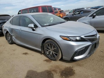 Toyota Camry IX 2024 Toyota Camry SE Night Shade 2024 2.5l 2.5 Benzyna 203KM, zdjęcie 4