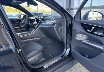 Mercedes GLC C254/X254 Coupe 2.0 220d 197KM 2026 Mercedes-Benz GLC 220 d 4MATIC Pakiet AMG Premium celebruj 140 lat innowac, zdjęcie 21