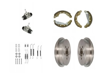 BĘBNY SZCZĘKI CYLINDERKI + NAPR. FABIA POLO IBIZA